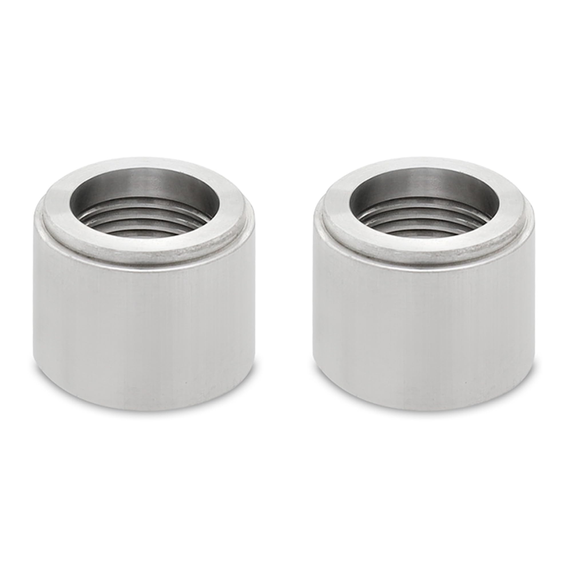 3/8" NPT Aluminum Weld-on Bung Mishimoto, Pack of 2