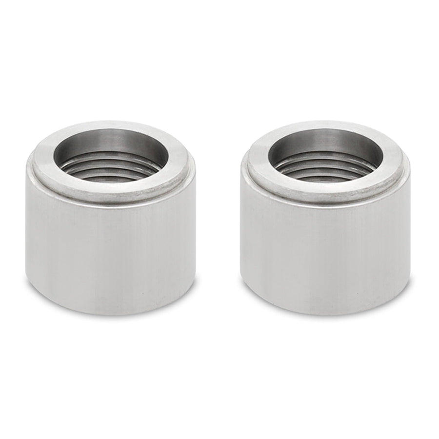 3/8" NPT Aluminum Weld-on Bung Mishimoto, Pack of 2