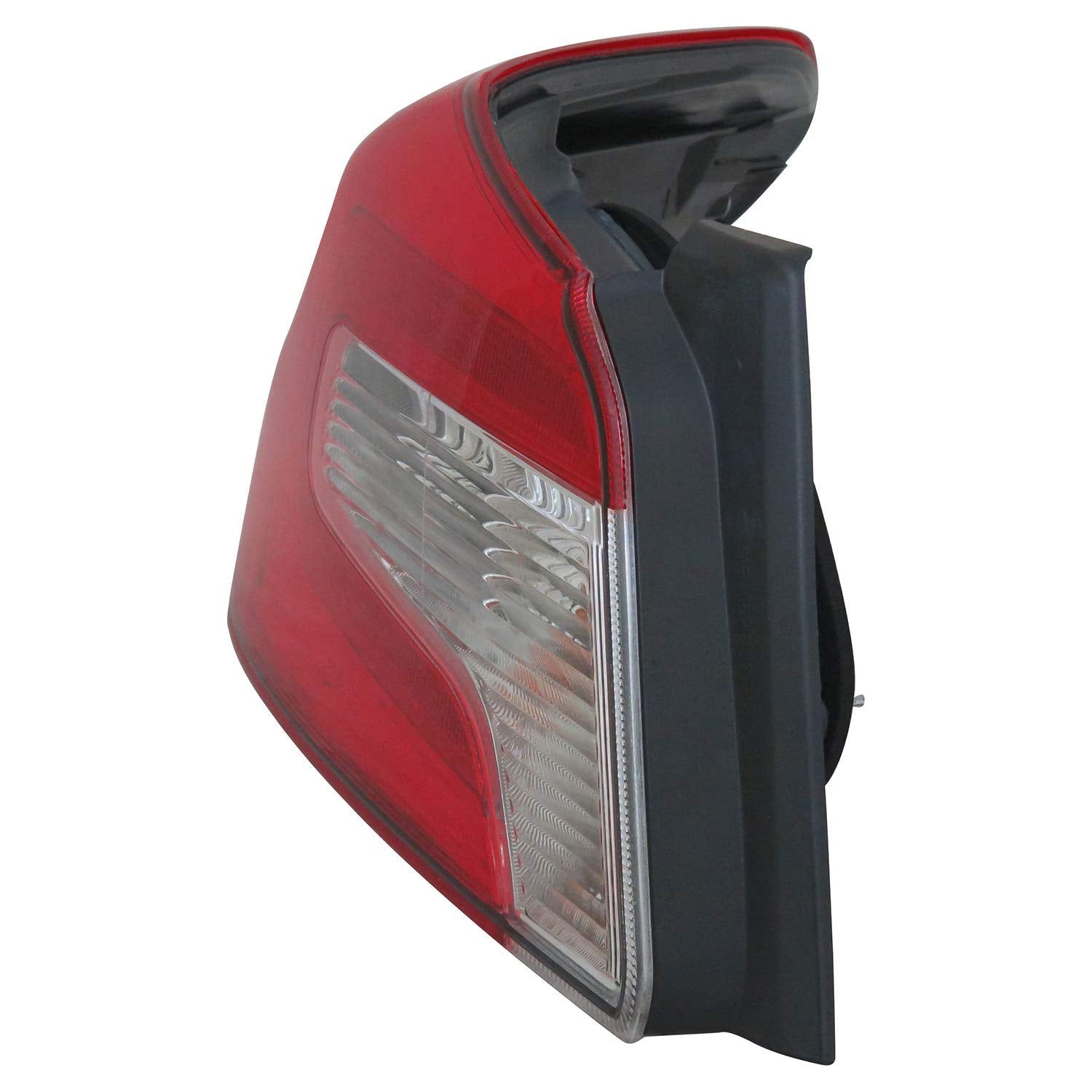 Left TYC Tail Light Assembly Compatible with 2015-2020 Subaru WRX