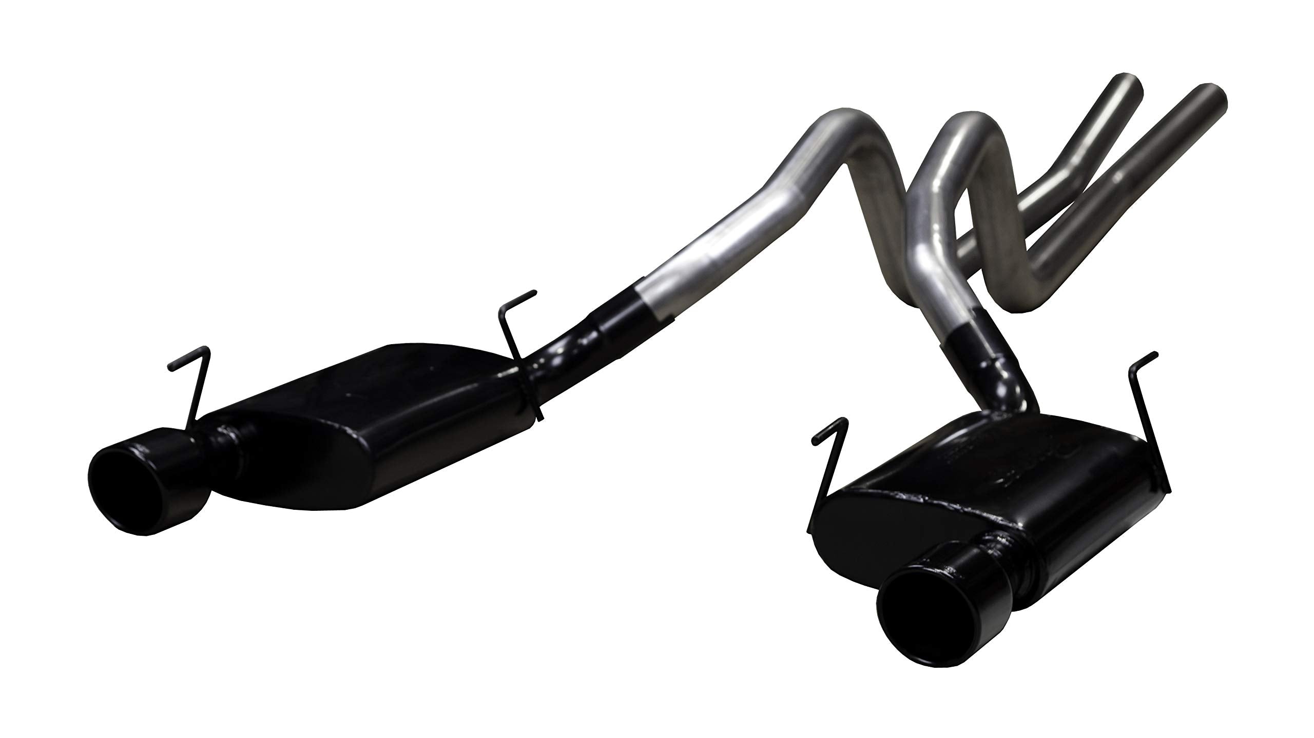 05-10 Axle Back Mustang V Performance Exhaust