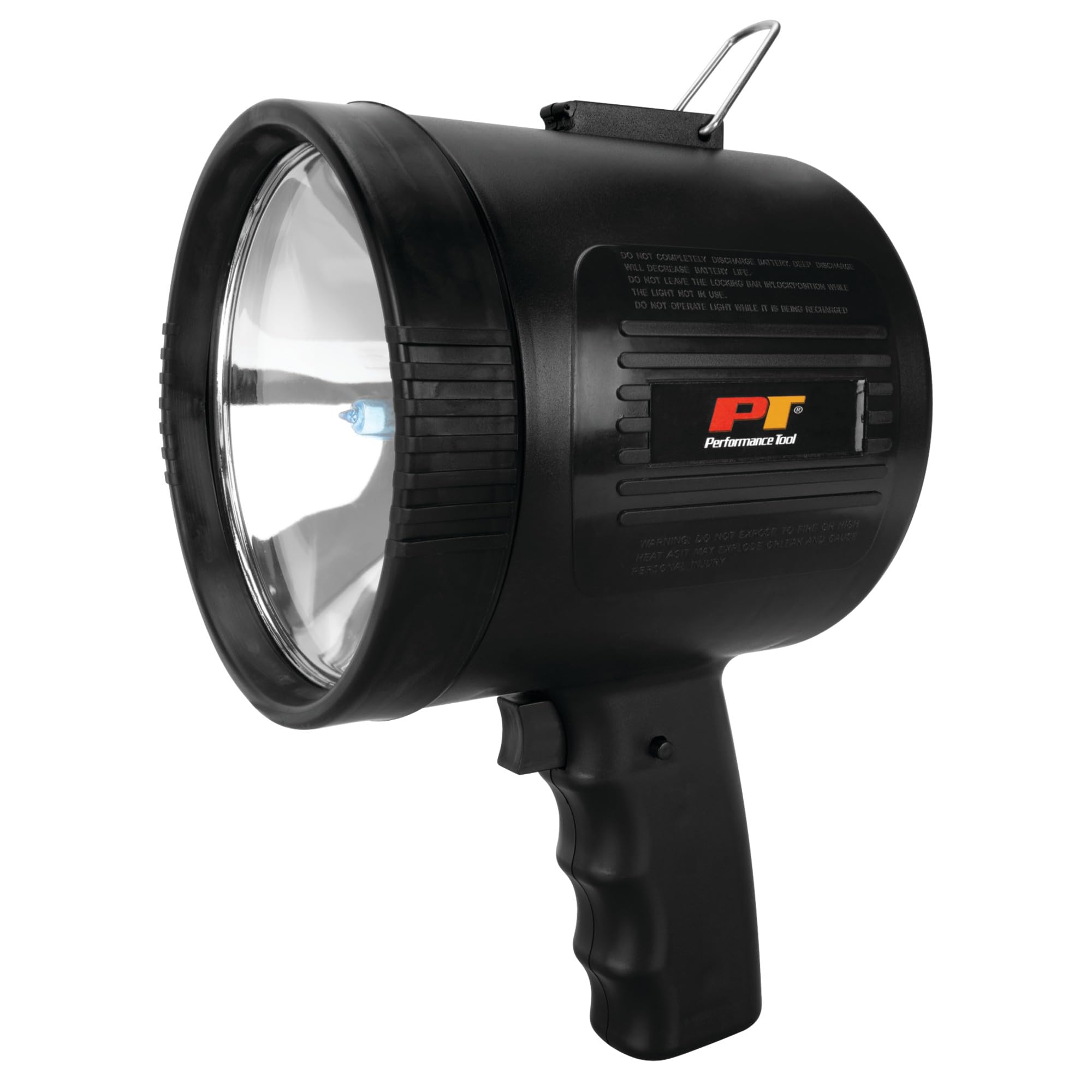 W2433 Performance Tool 2-Million Candle Power Spotlight