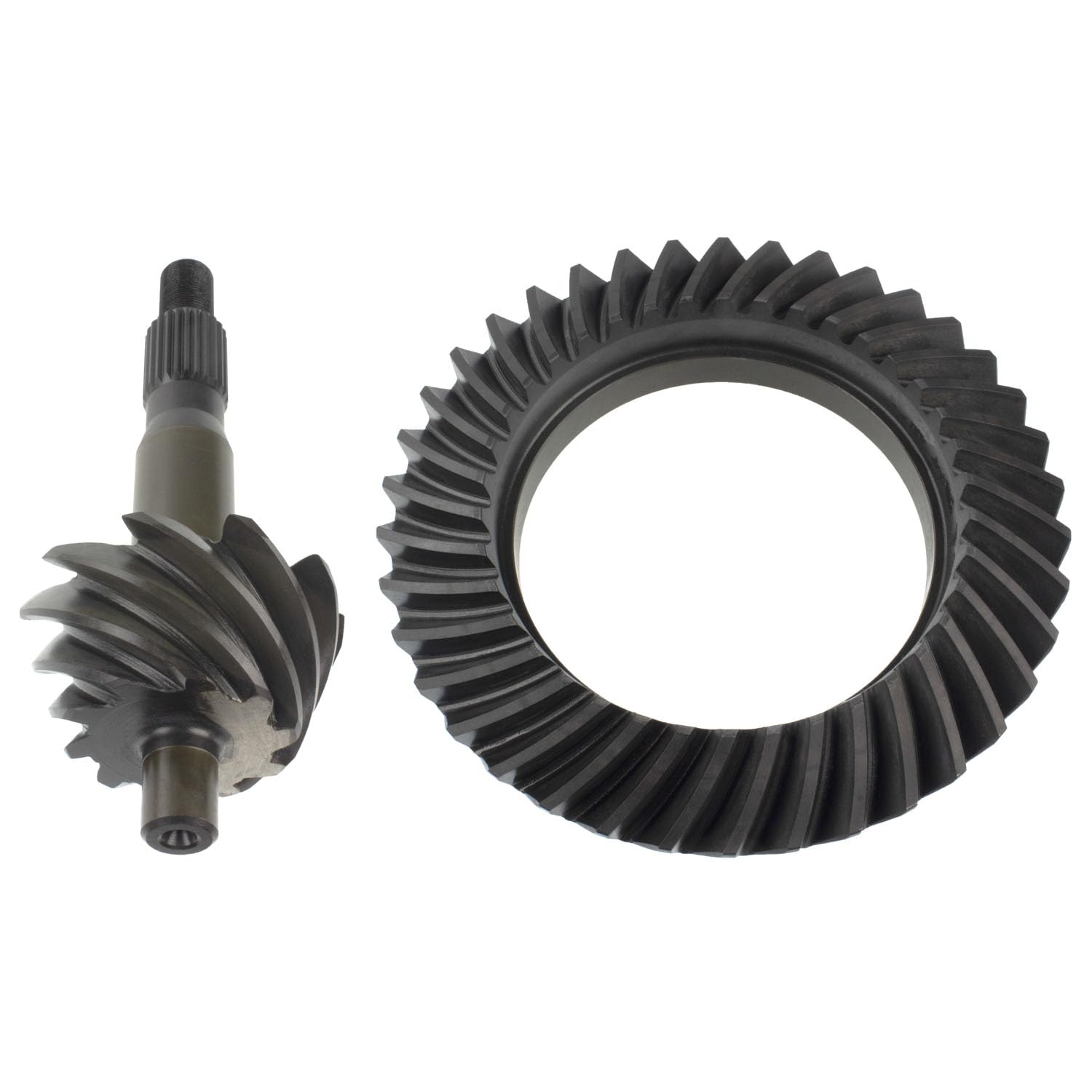 D35373 EXCEL from Richmond Differential Ring and Pinion Set, 3.73 Ratio for Dana 35 (7.5" 10 Bolt), Front & Rear, Dual Drilled, 8620 Steel, Fits Jeep, Ford, Dodge, AMC, Mercury