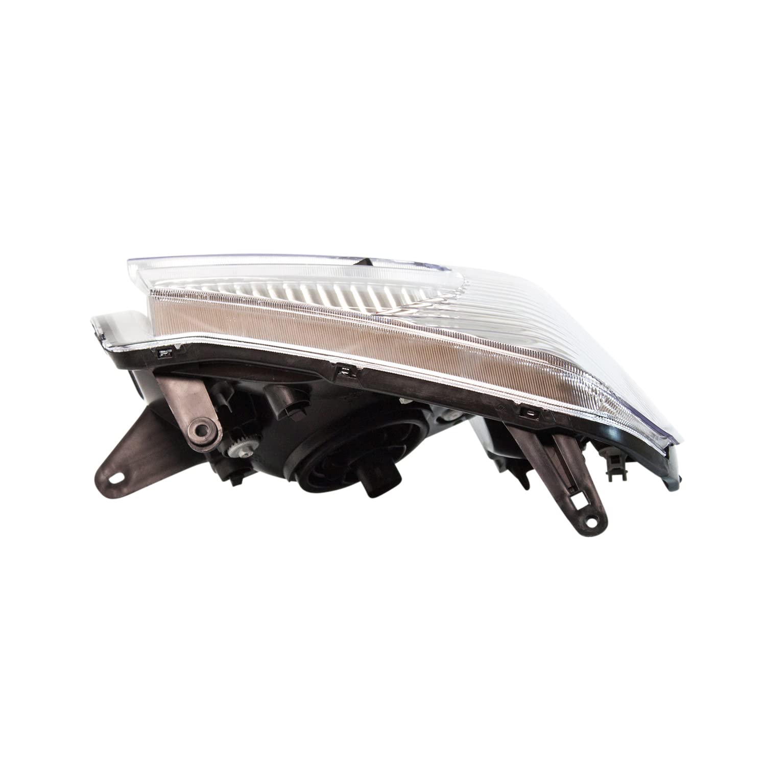 Right TYC Headlight Assembly Compatible with 2005-2009 Chevrolet Equinox
