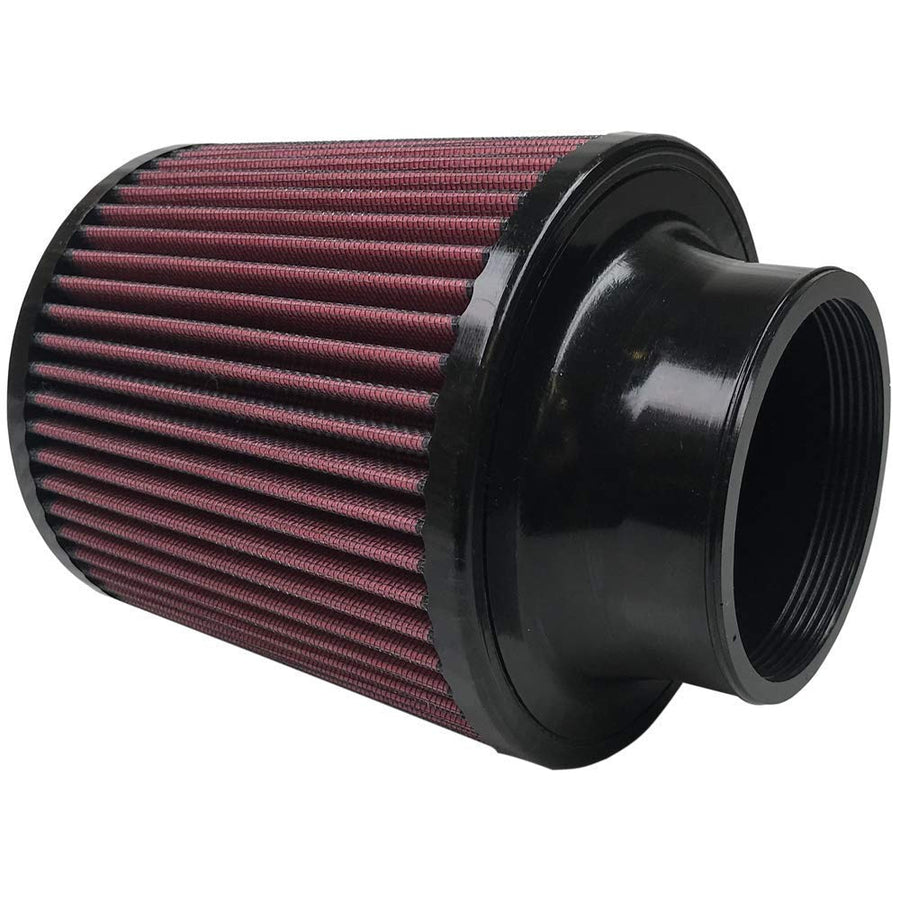 High Performance S&B Filters KF-1015 Replacement Filter (Oiled Cleanable, 8-ply Cotton)