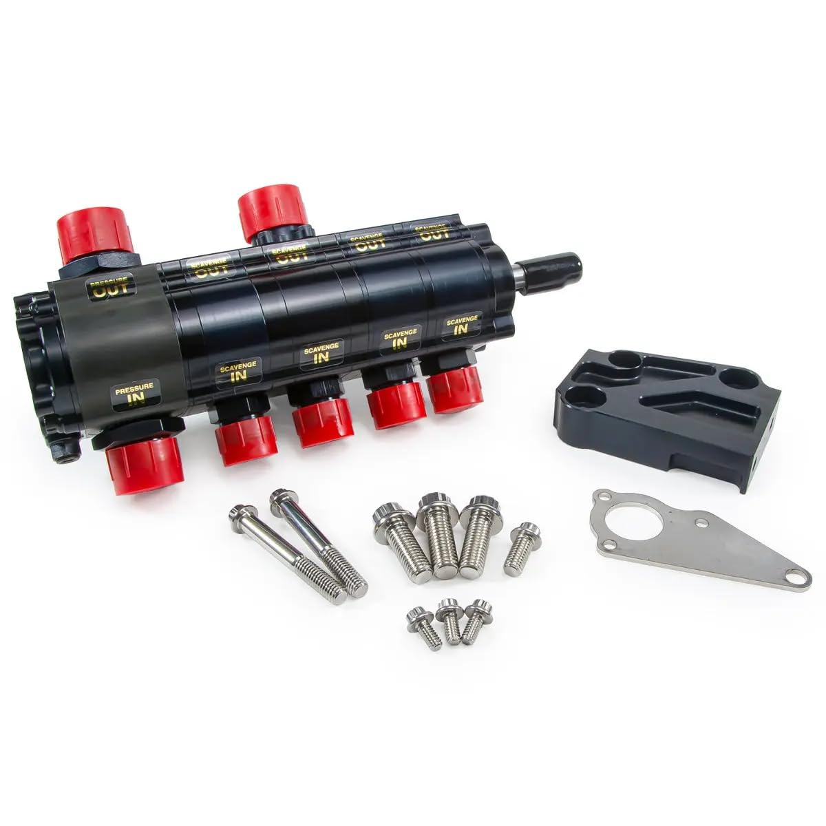 Gear Oil Pump - PPE