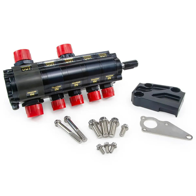 Gear Oil Pump - PPE