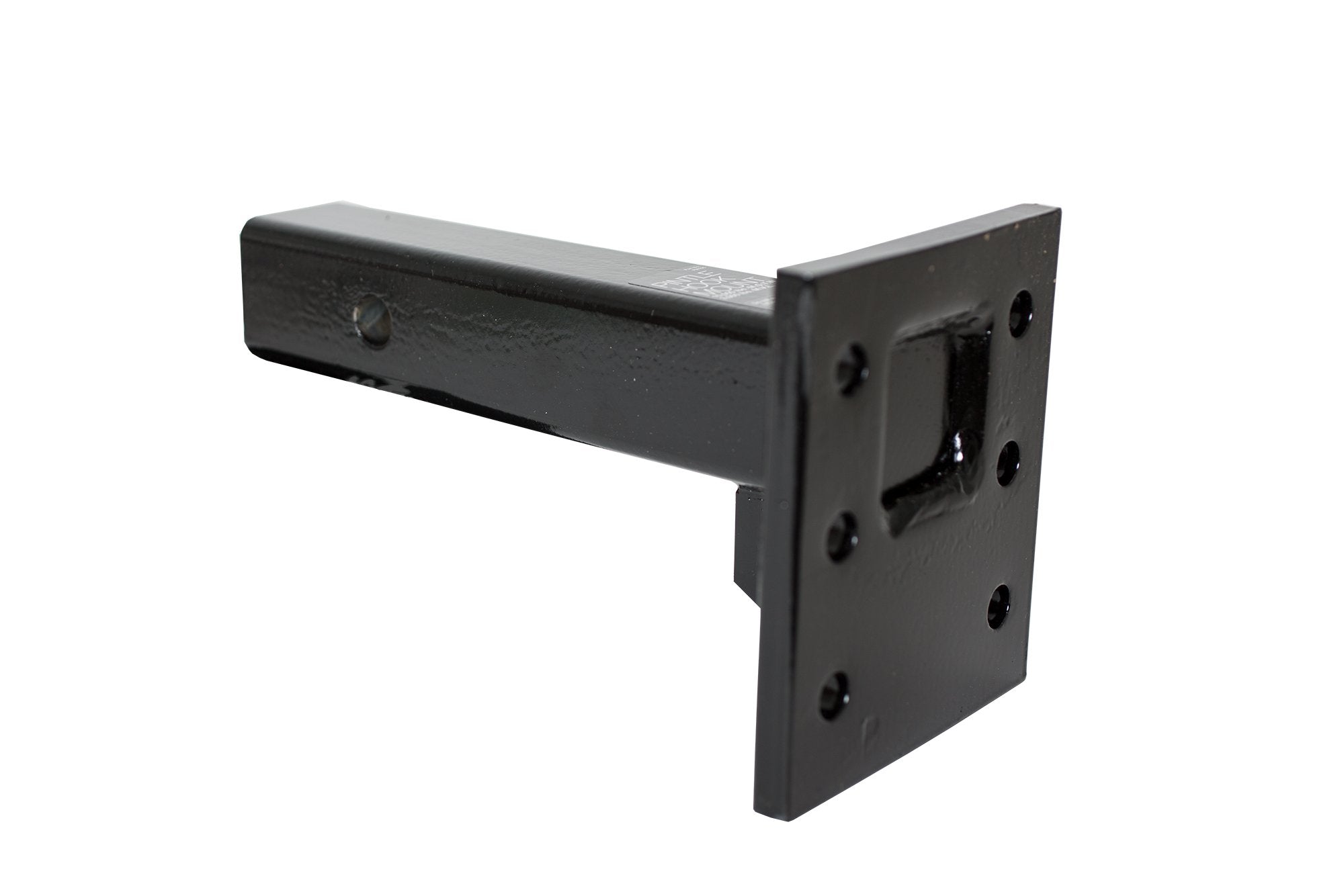 PM105 Buyers Products Pintle Hook Mount – 2 Position Adjustable Trailer Hitch Receiver for 2 Inch Trucks, 15,000 lb MGTW – Heavy-Duty Tow Hitch, 3,000 MVL Rated, 10.25"