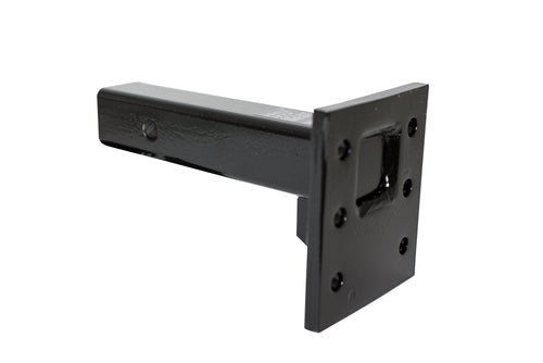 PM105 Buyers Products Pintle Hook Mount – 2 Position Adjustable Trailer Hitch Receiver for 2 Inch Trucks, 15,000 lb MGTW – Heavy-Duty Tow Hitch, 3,000 MVL Rated, 10.25"