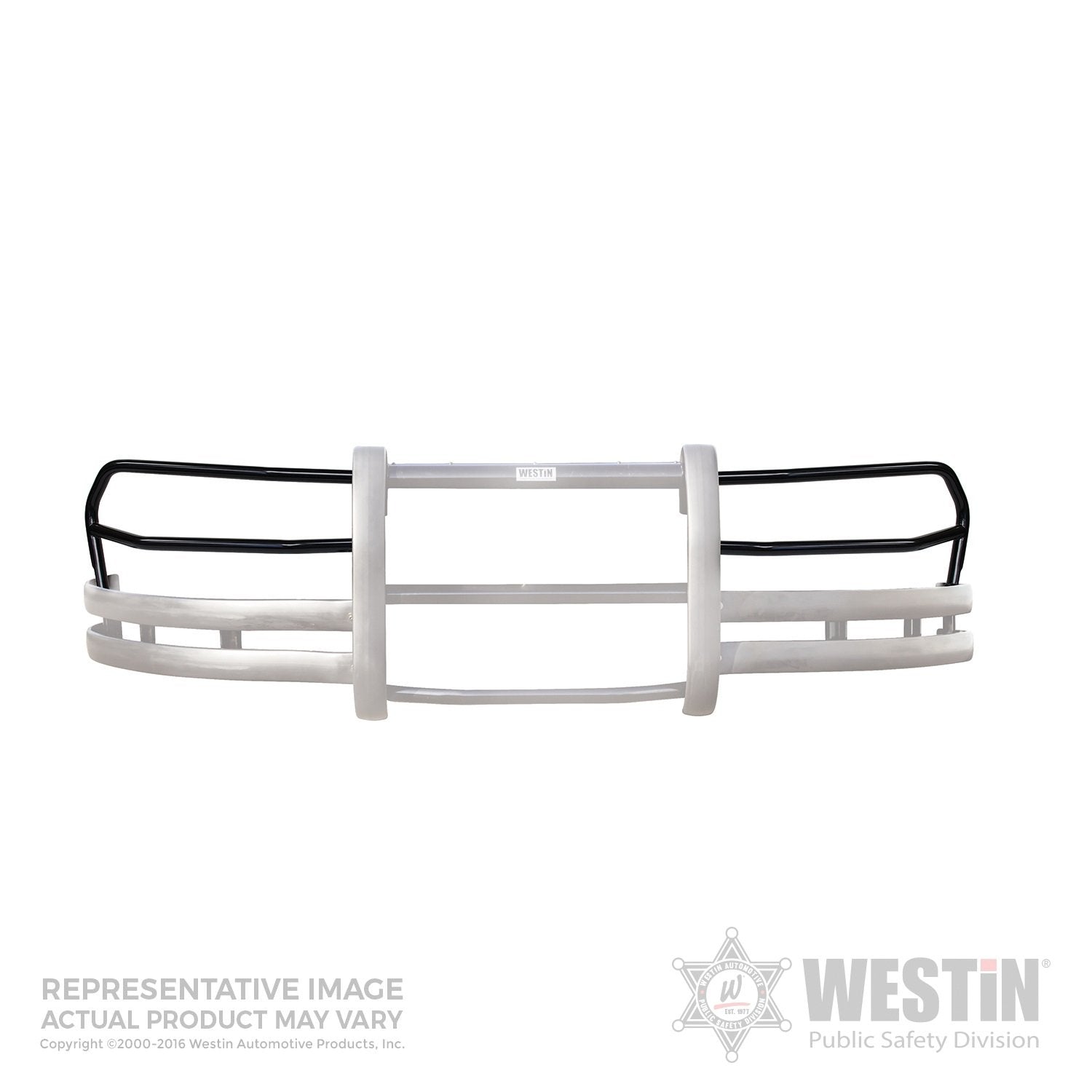 Westin Automotive Wing Wrap 36-2015W fits Ford Police Interceptor Sedan