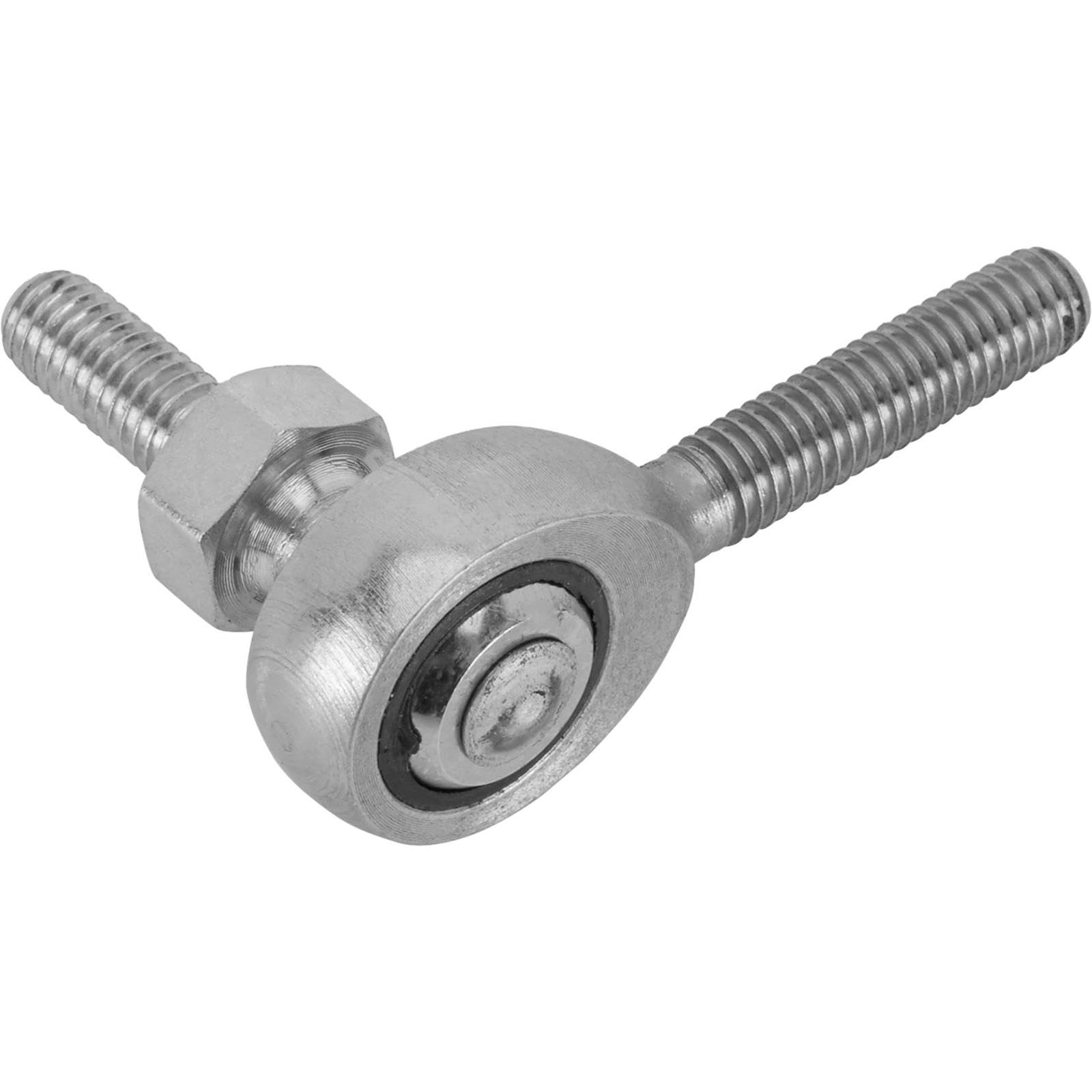 Stud Male Rod End,Nylon/PTFE,LH,#10-32