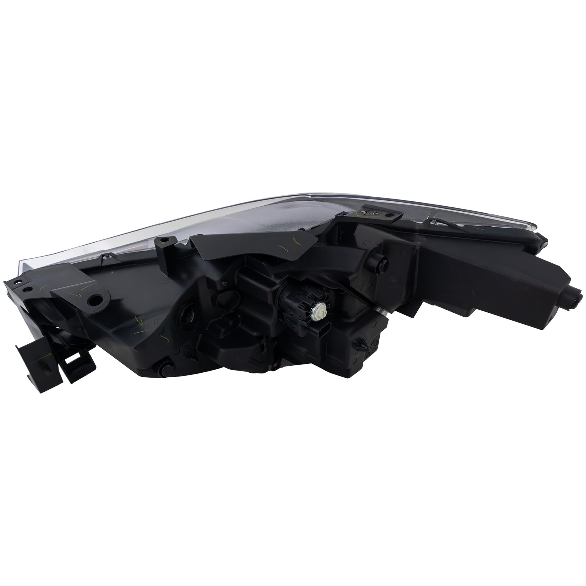 Go-Parts - Headlight for 2017-2020 Mazda Cx-5 Assembly Front - Right (Passenger) (CAPA Certified) Replacement MA2519176C MA2519176C 2018 2019