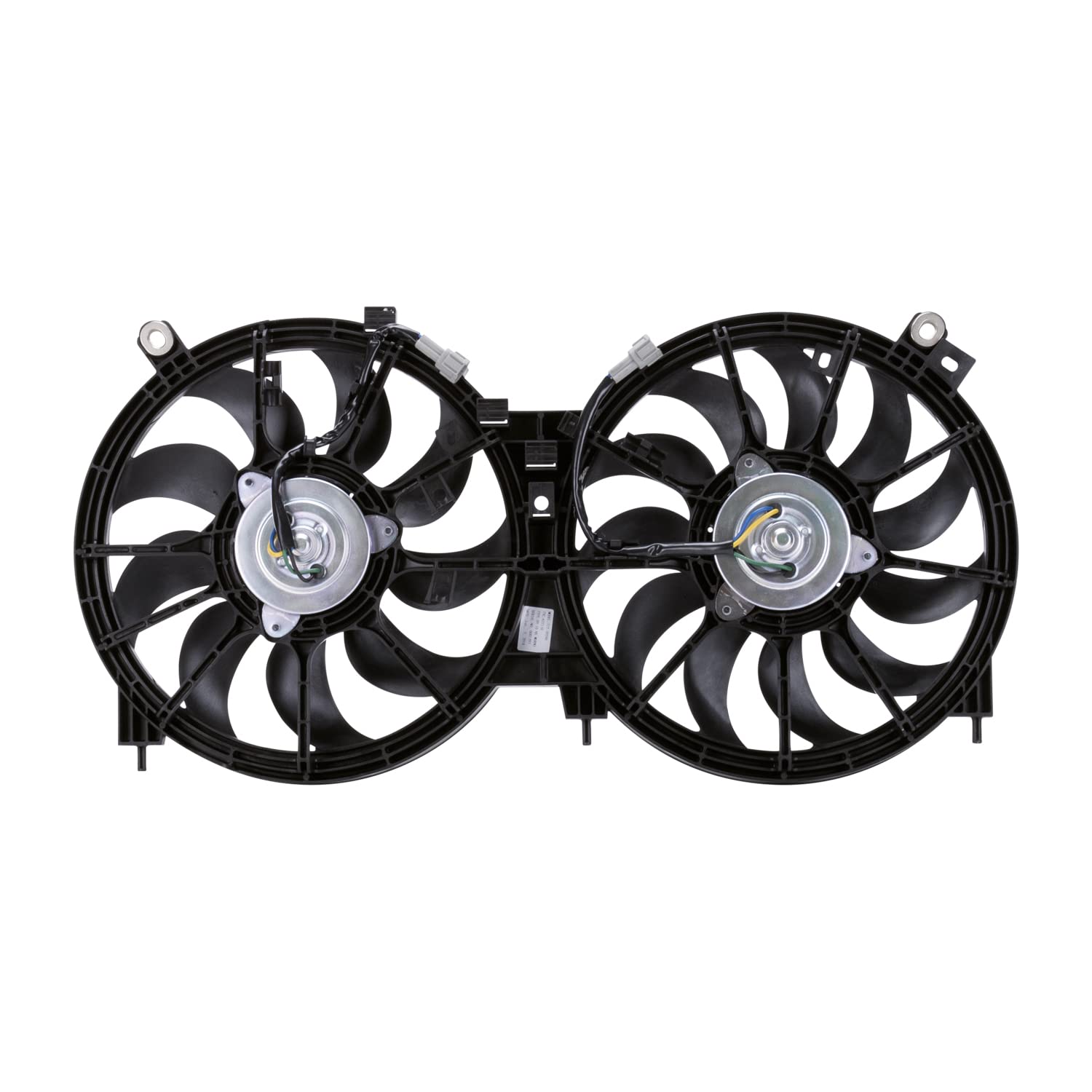 Cooling Fan Assembly TYC 622110 Compatible with 2009-2014 Nissan Murano