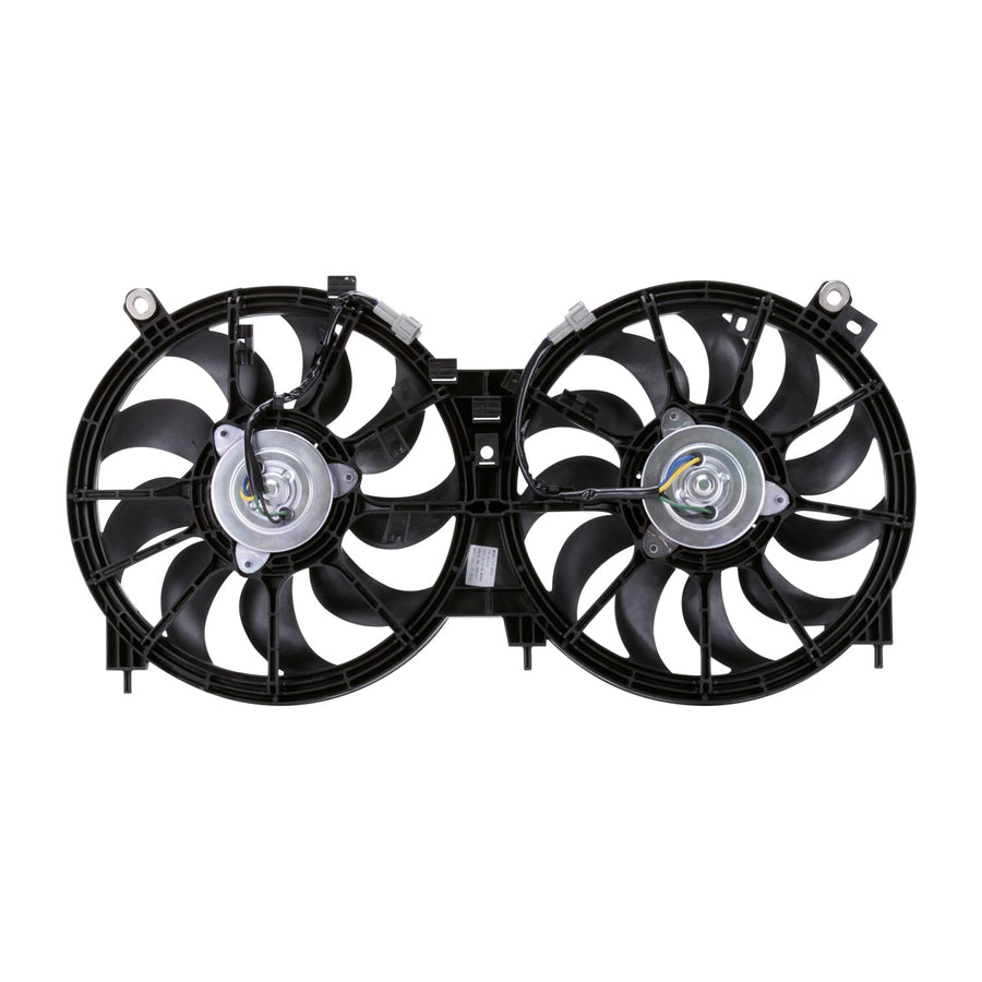 Cooling Fan Assembly TYC 622110 Compatible with 2009-2014 Nissan Murano