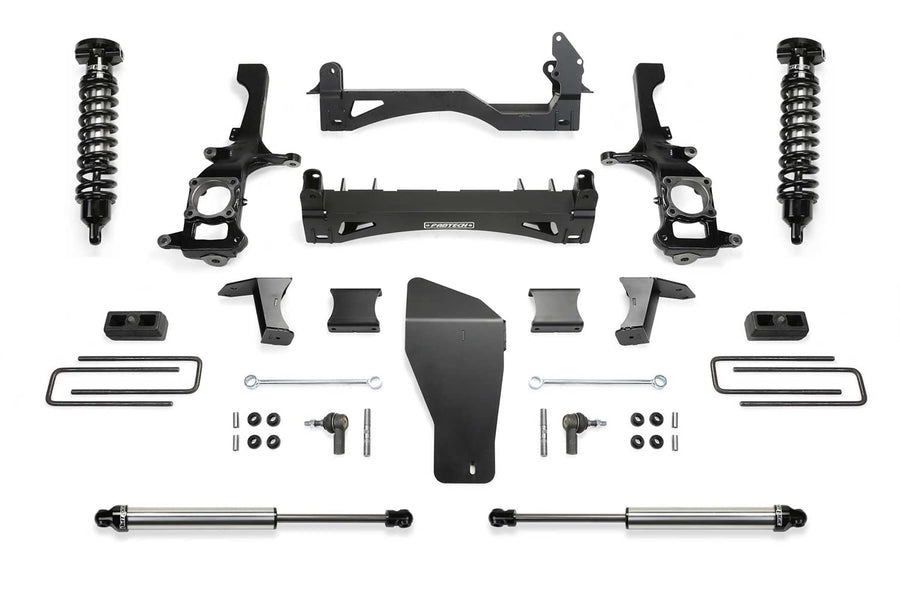Fabtech 2.5 & 2 PERF SYS W/DL 2.25 2