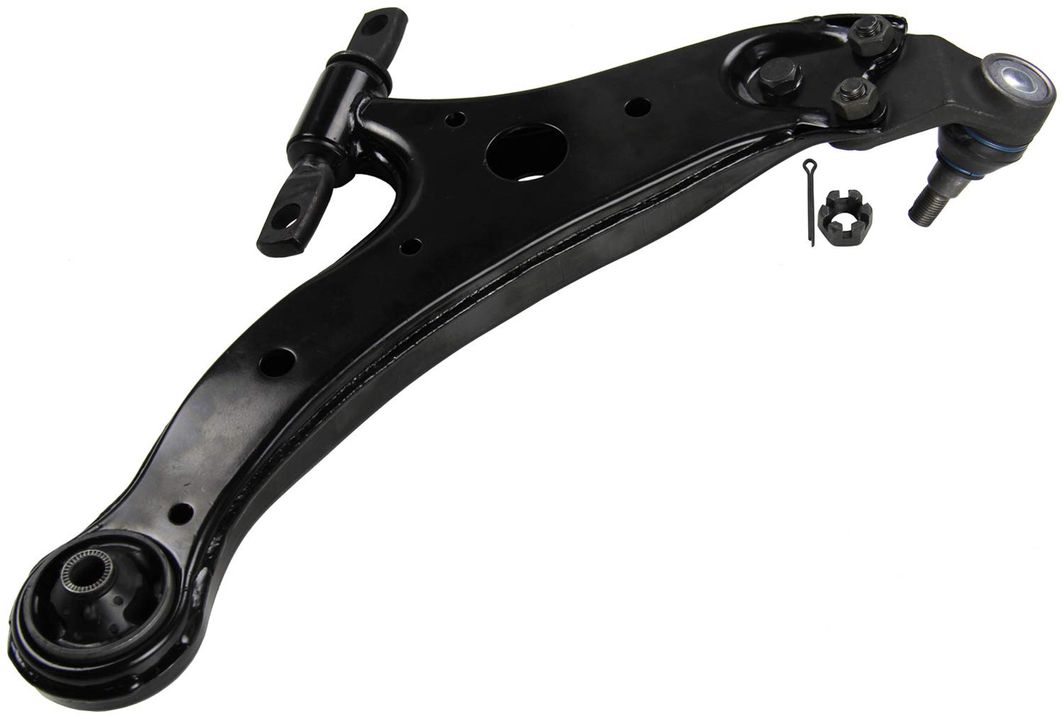 MOOG Front Left Lower Suspension Control Arm and Ball Joint Assembly for Toyota Camry RK621477