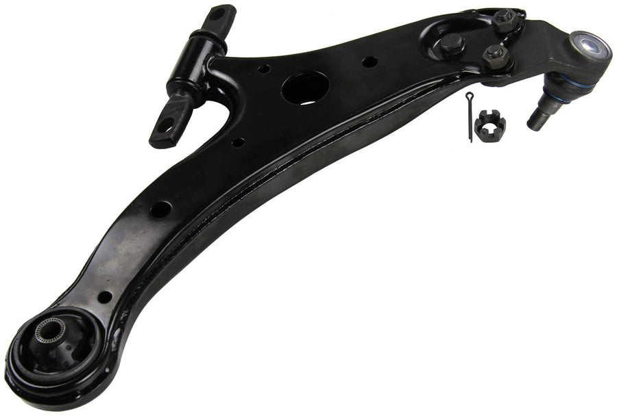 MOOG Front Left Lower Suspension Control Arm and Ball Joint Assembly for Toyota Camry RK621477