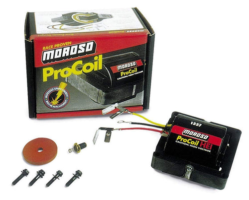 Moroso PRO COIL HEI IGNITION COIL, GM 1975-93