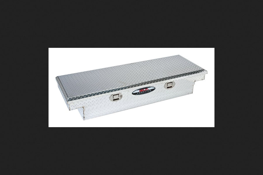 Delta 1-235000 CHAMPION Aluminum Single Lid Compact Crossover with Gearlock - Bright