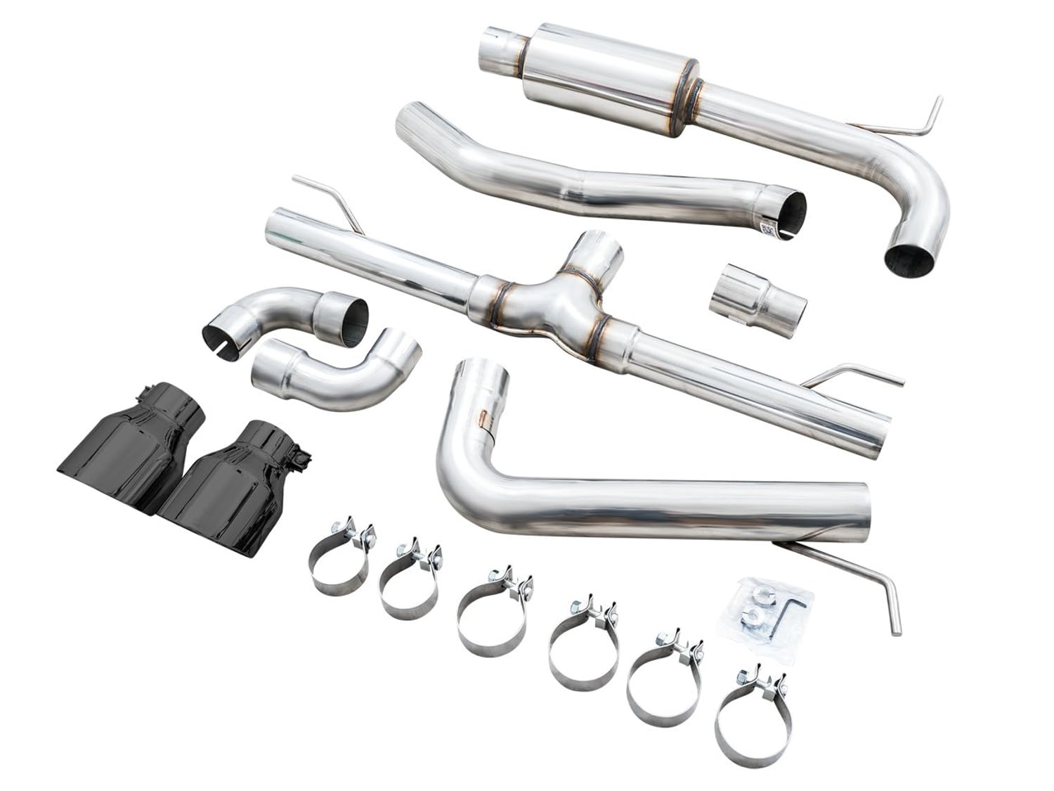 Volkswagen MK8 GTI AWE EXHAUST SUITE FOR THE