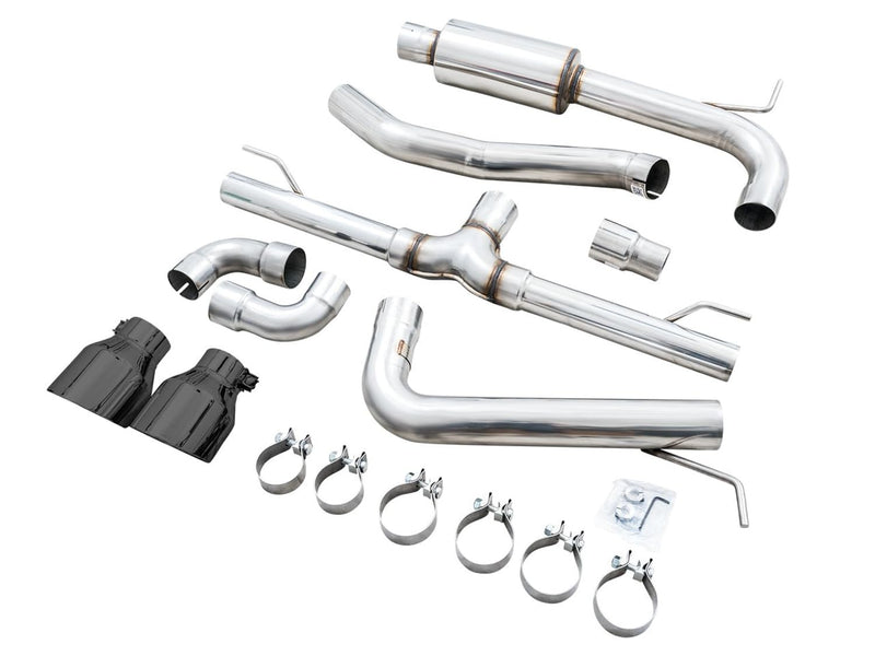 Volkswagen MK8 GTI AWE EXHAUST SUITE FOR THE