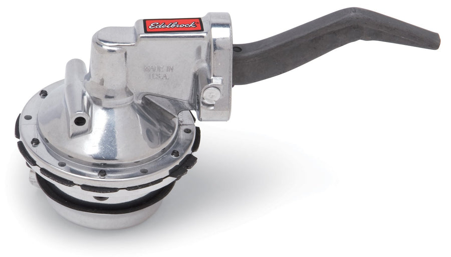 Victor Series Edelbrock Racing Mechanical Fuel Pump 1715