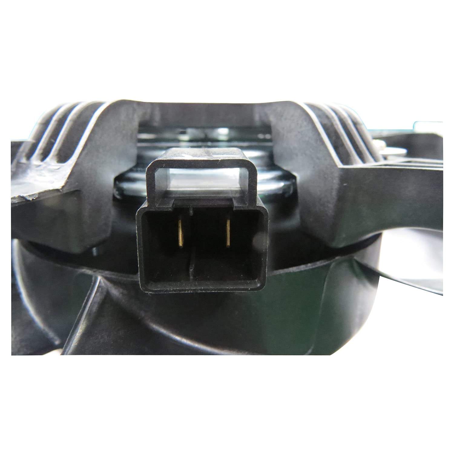 Cooling Fan Assembly TYC 623710 Compatible with 2014-2019 Ram Promaster