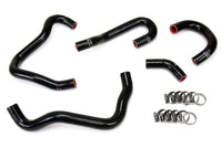 Black HPS 57-1414-BLK Silicone Heater Hose Kit (Coolant)