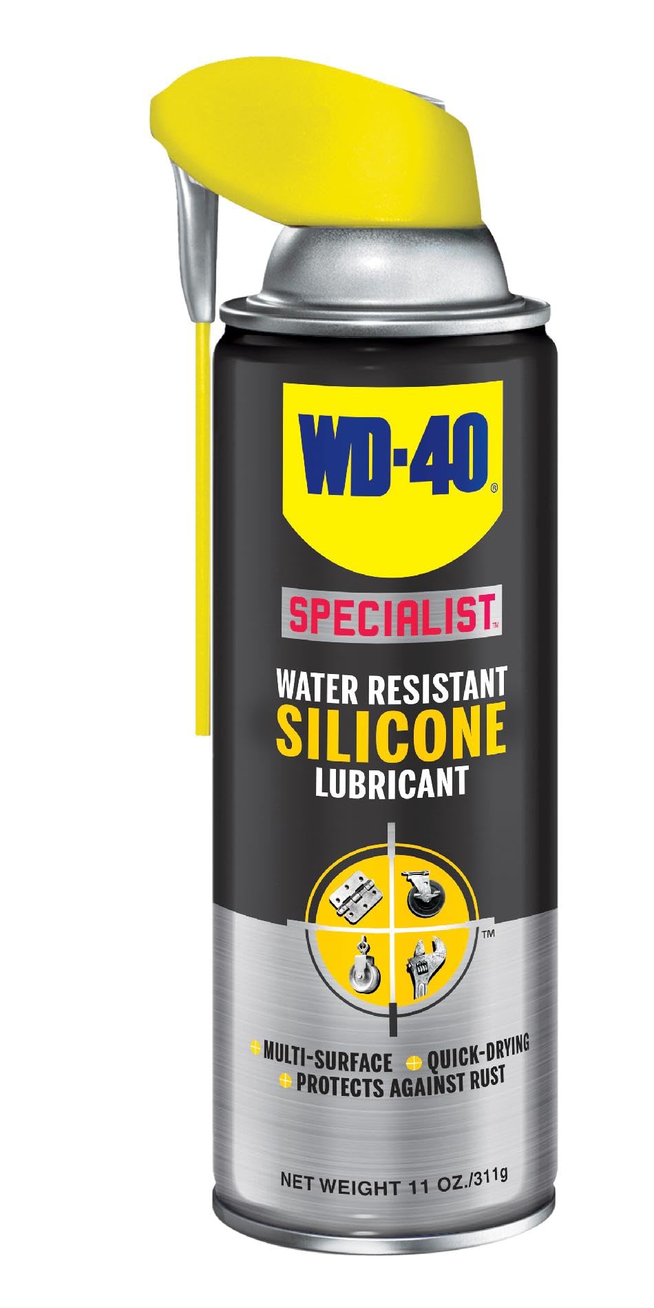 Silicone WD-40 ~ 11 oz