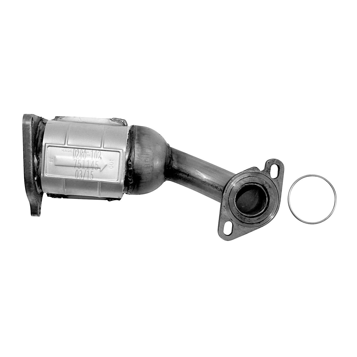 Direct Fit AP Exhaust 751145 Catalytic Converter