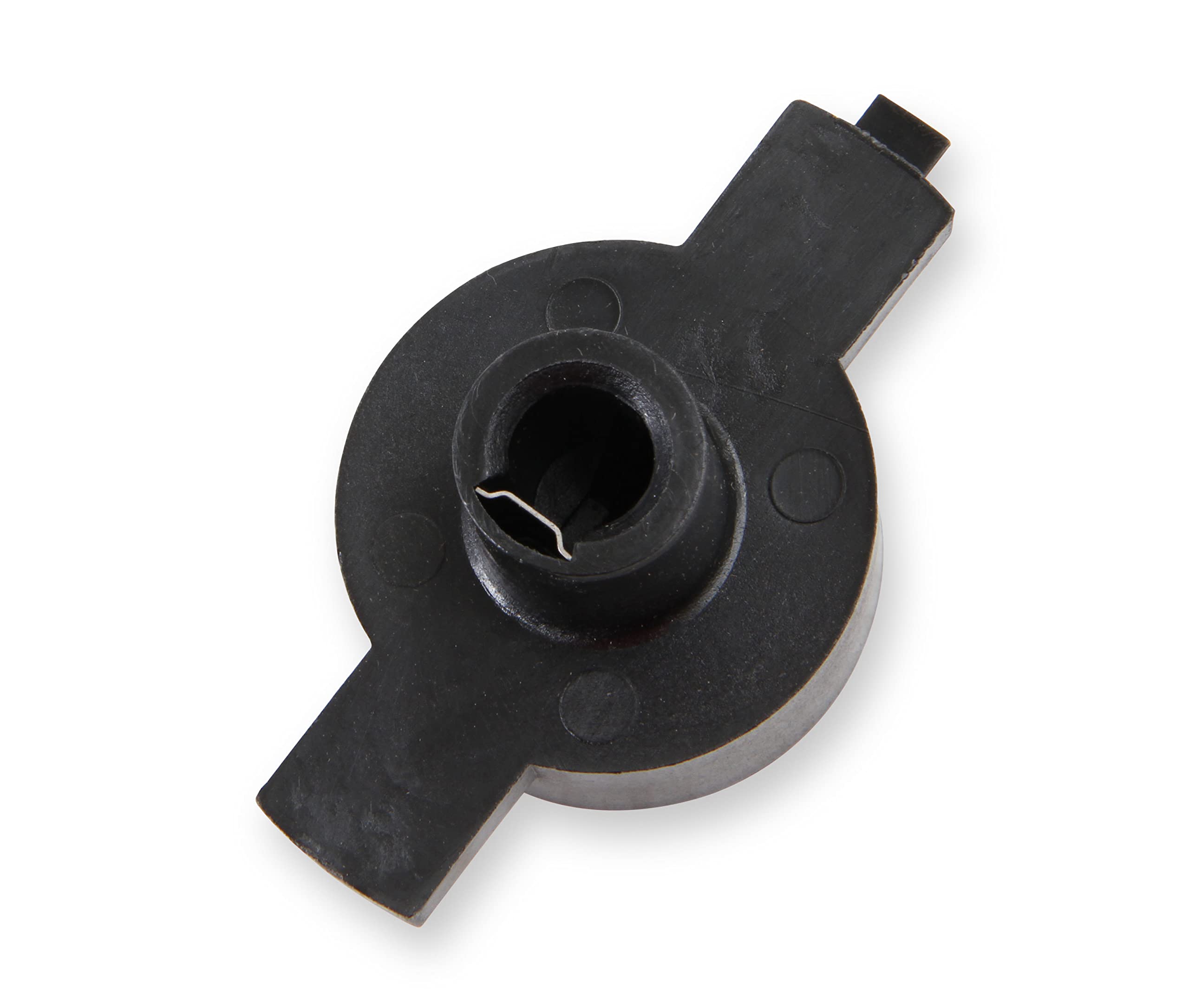 Distributor Cap & Rotor Kit ACCEL 8139 - HEI Style - Black