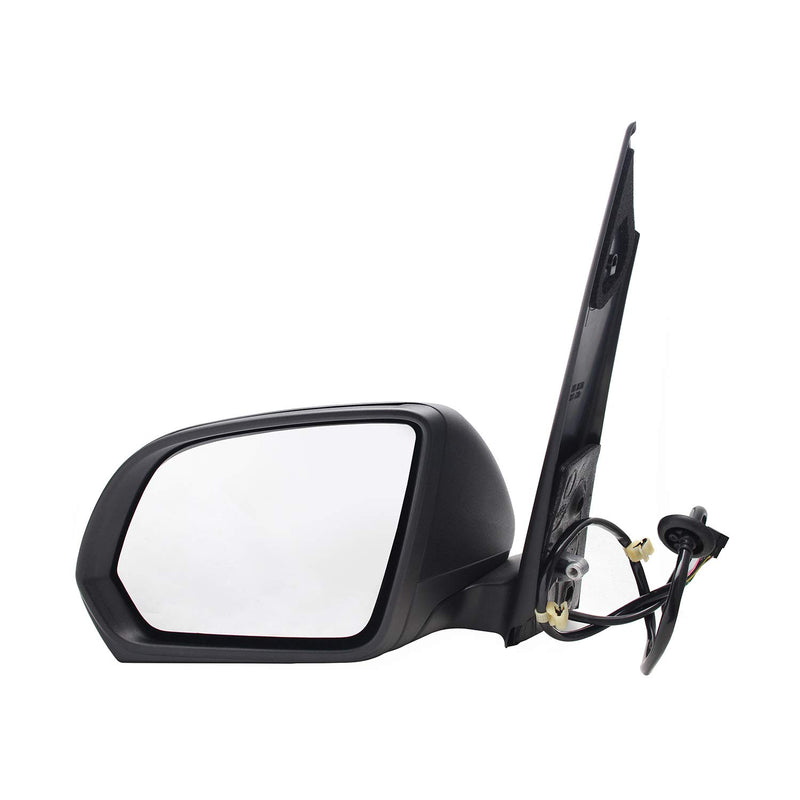 Left-Side TYC 8430042 Door Mirror Compatible with 2016-2019 Mercedes Benz Metris