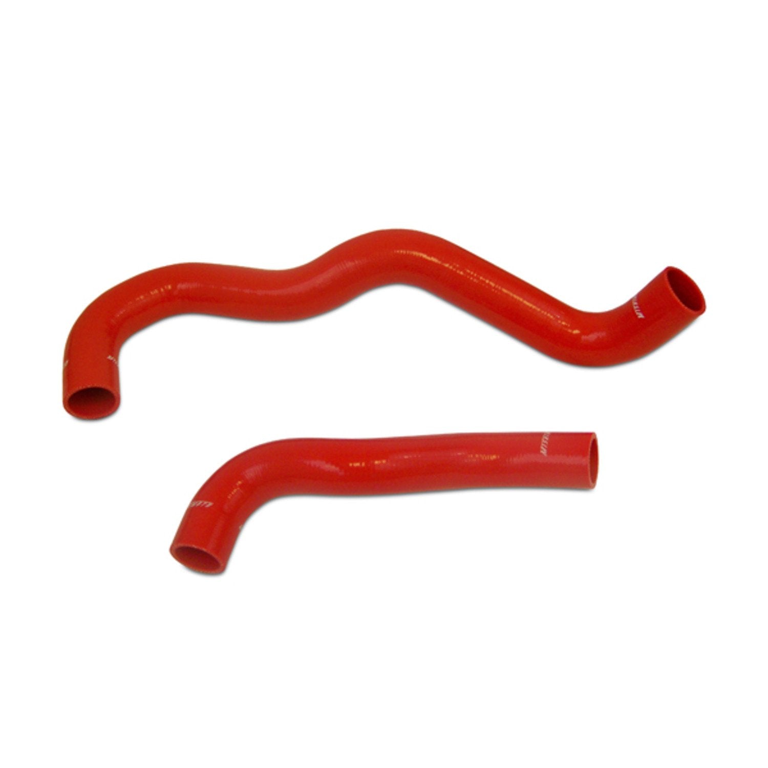 Mishimoto Silicone Radiator Hose Kit MMHOSE-F250D-03RD Fits Ford 6.0 Powerstroke 2003-2004 Red