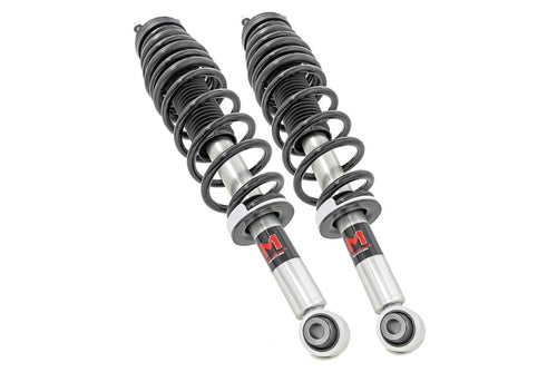 Rough Country 2" M1 Rear Loaded Struts for 2021-2024 Ford Bronco 4WD - 502142