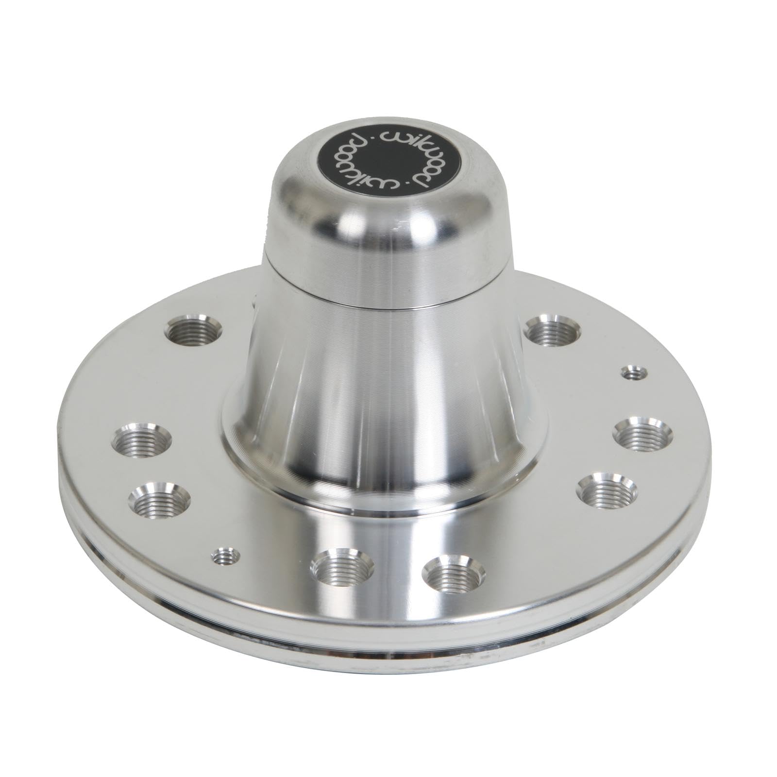 55-57 Chevy Hub-Vented Rotor,Hat Mt,5x4.50/4.75