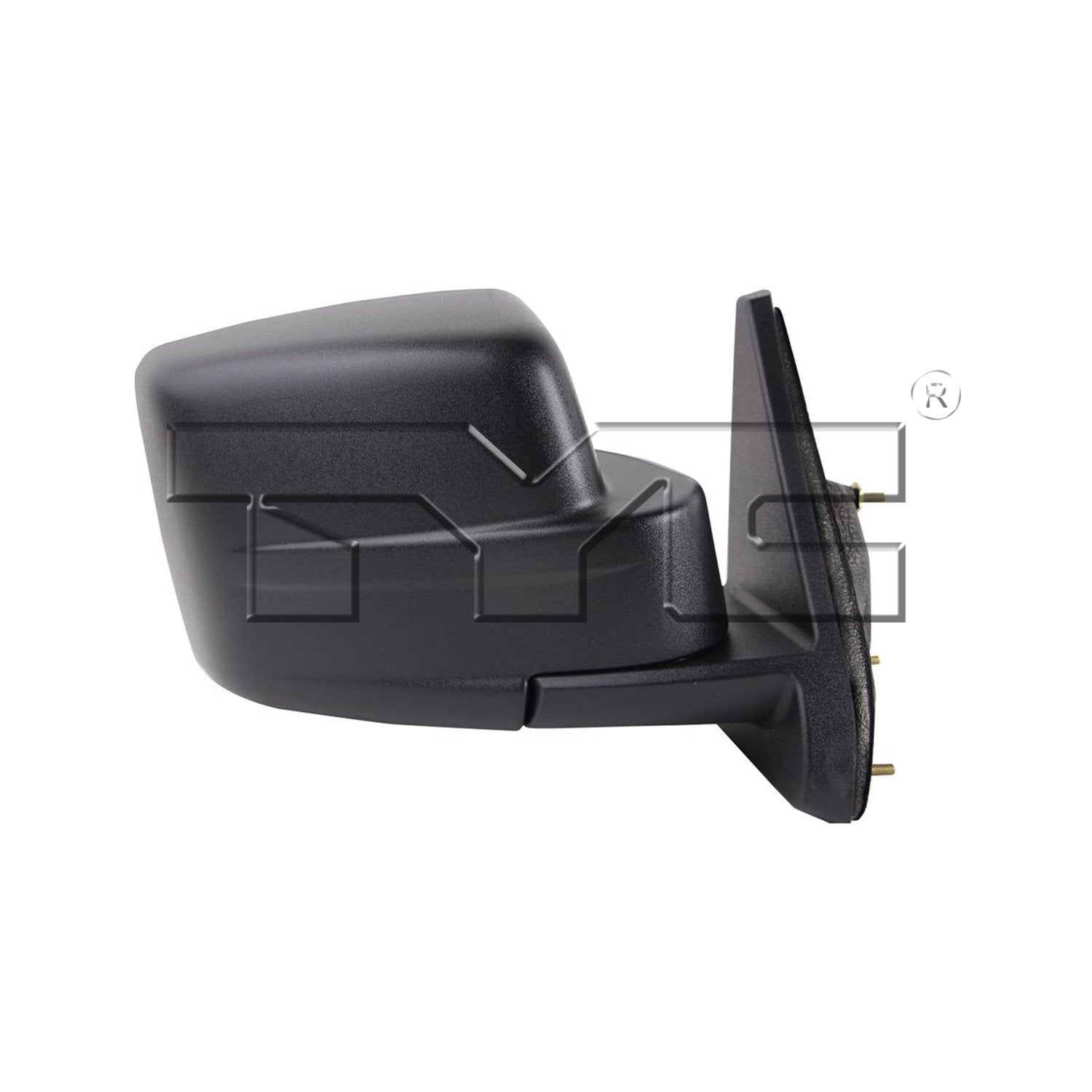 Right-Side TYC 4160011 Door Mirror Compatible with 2007-2017 Jeep Patriot
