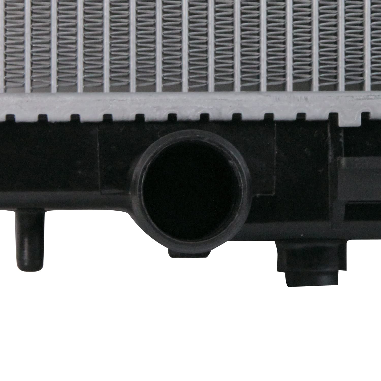 Radiator TYC Compatible with 2003-2007 Infiniti G35