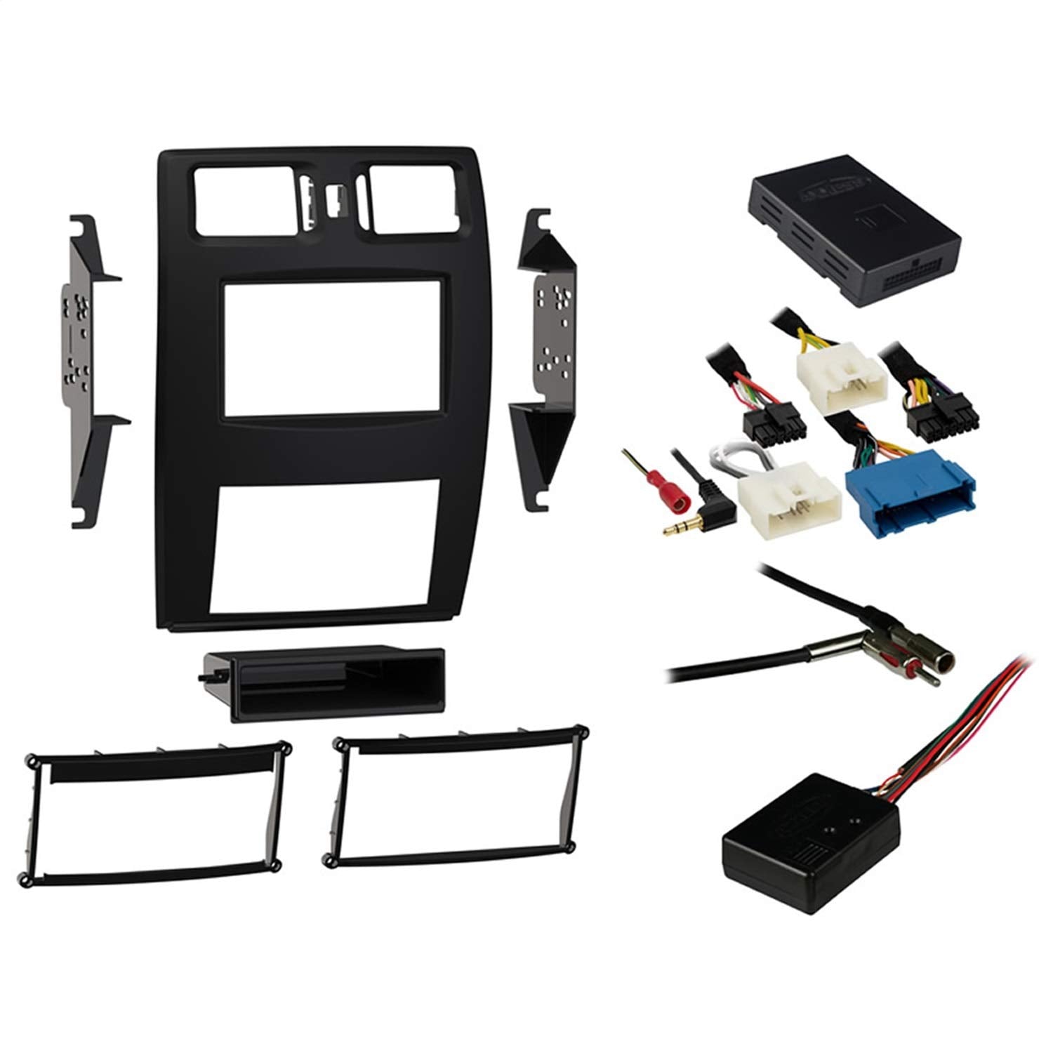 Metra Electronics - 2004-2009 Cadillac XLR (99-3030B) Metra Radio Install kits