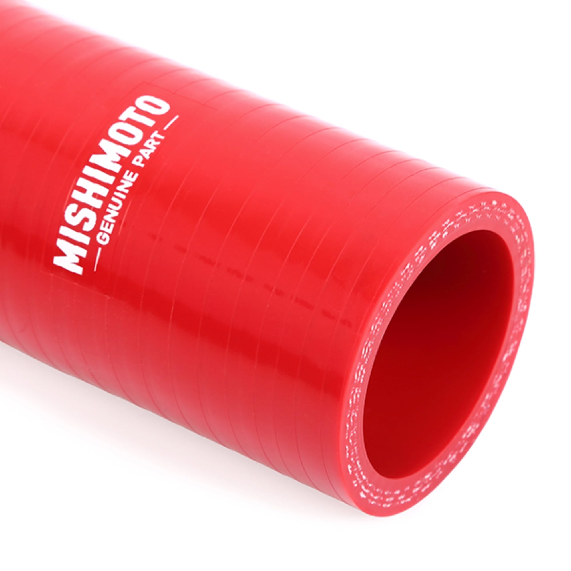 Mishimoto Silicone Coolant Hose Kit MMHOSE-RGR-11RD, Compatible With Ford Ranger 3.2L Diesel 2011+, Red