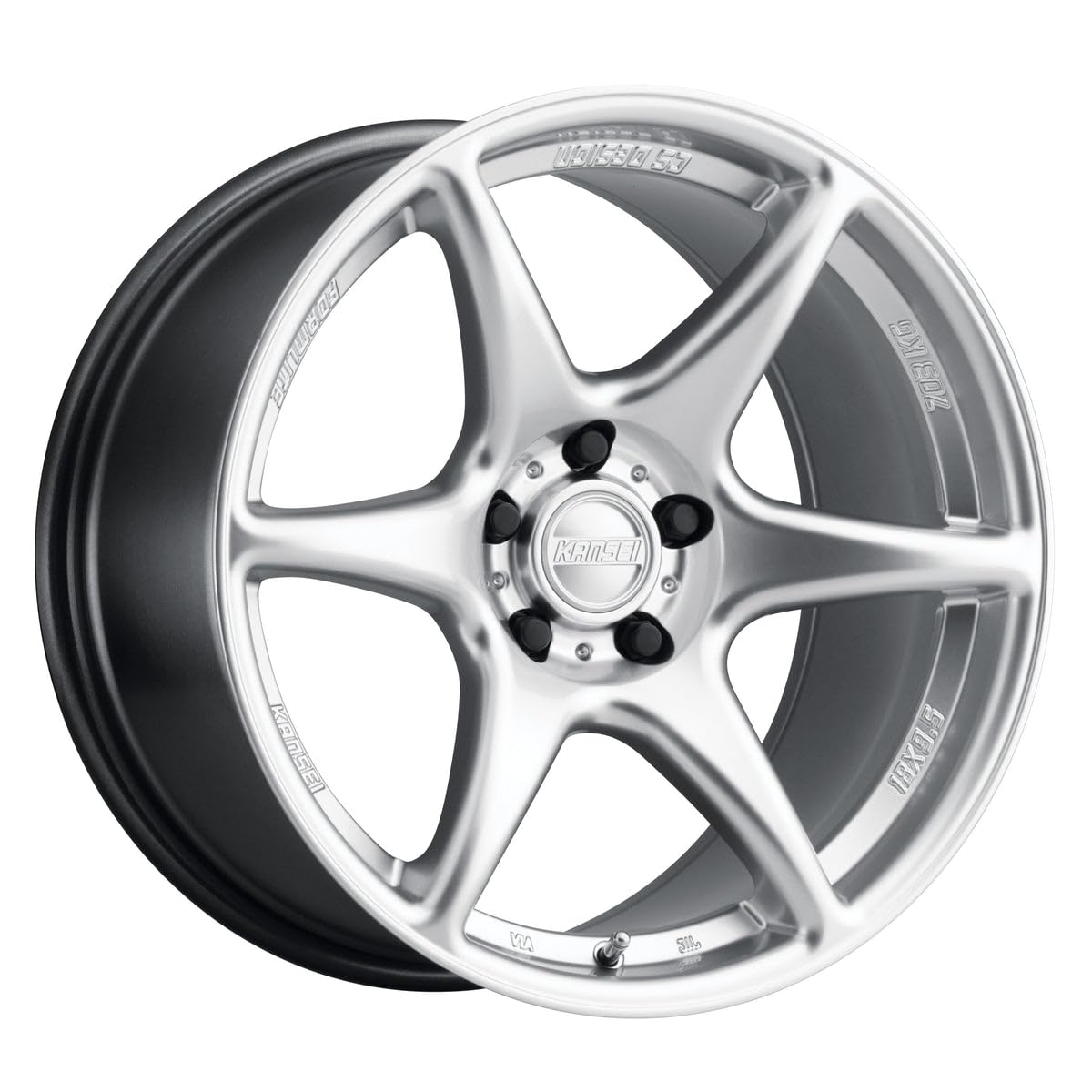 Tandem KANSEI HS 17X9 5X120 +22
