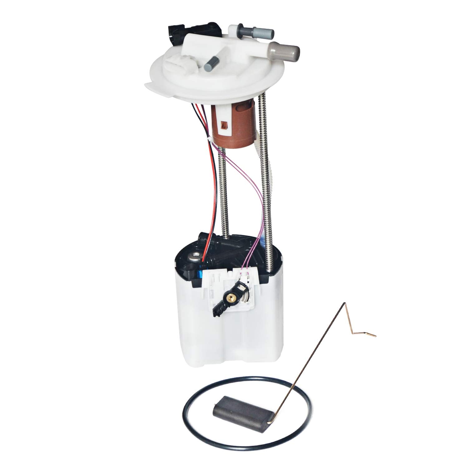 Fuel Pump Module Assembly TYC 150373-A Compatible with 2009-2013 Chevrolet Silverado 1500 4.3L V6