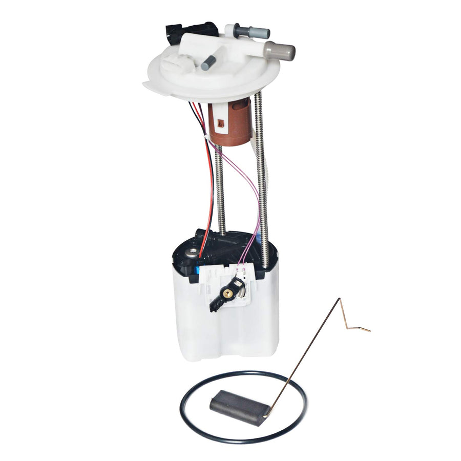 Fuel Pump Module Assembly TYC 150373-A Compatible with 2009-2013 Chevrolet Silverado 1500 4.3L V6
