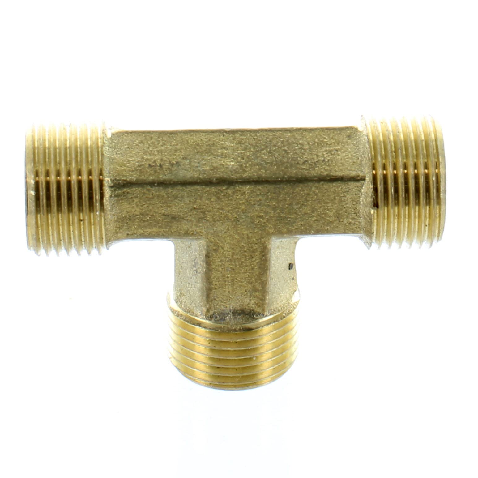 3/8" Tube Tee Fitting (3) Ends
