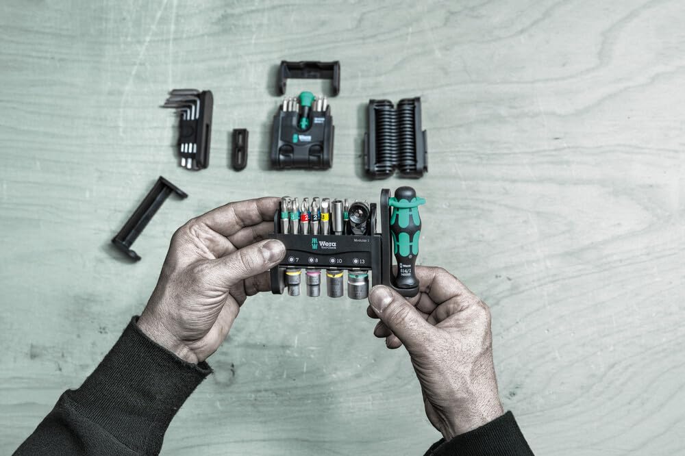 MODULAR TOOL-CHECK 1