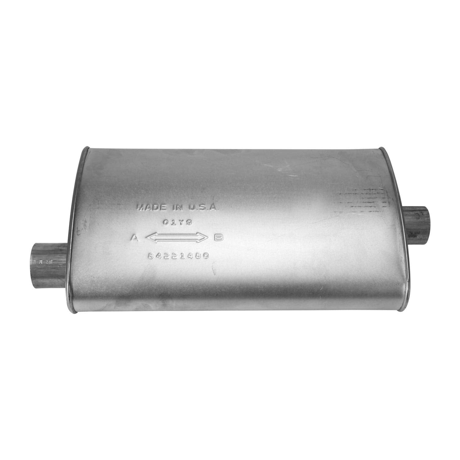 Exhaust Muffler AP Exhaust Products 700178