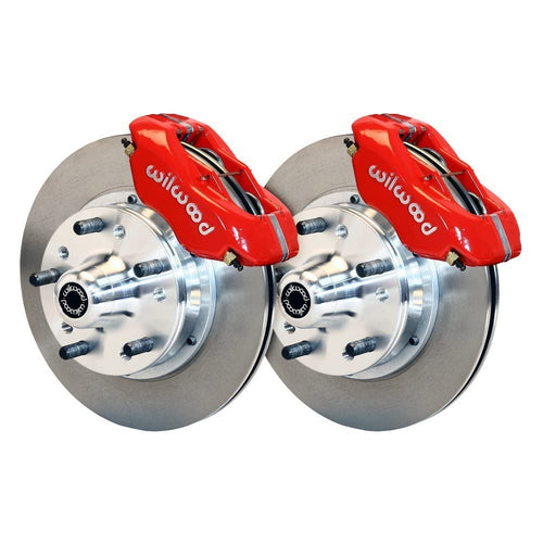 Red FDLI Front Kit,11.00"