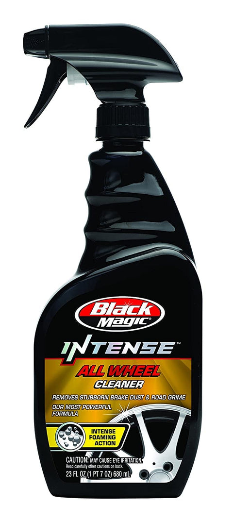 120081 Black Magic Intense Ultimate All Wheel Cleaner, 32. oz.