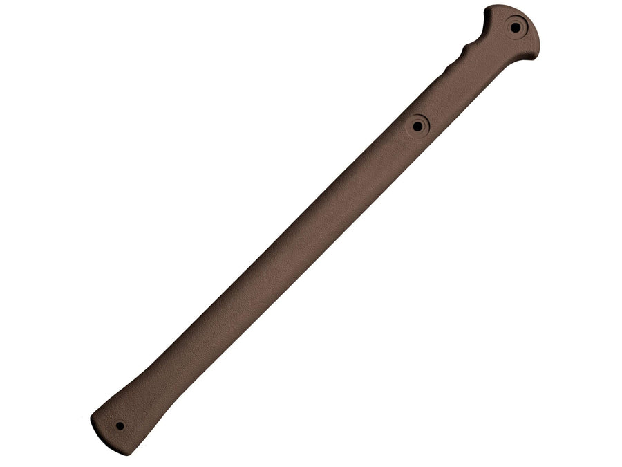 Flat Dark Earth Replacement Trench Hawk Handle