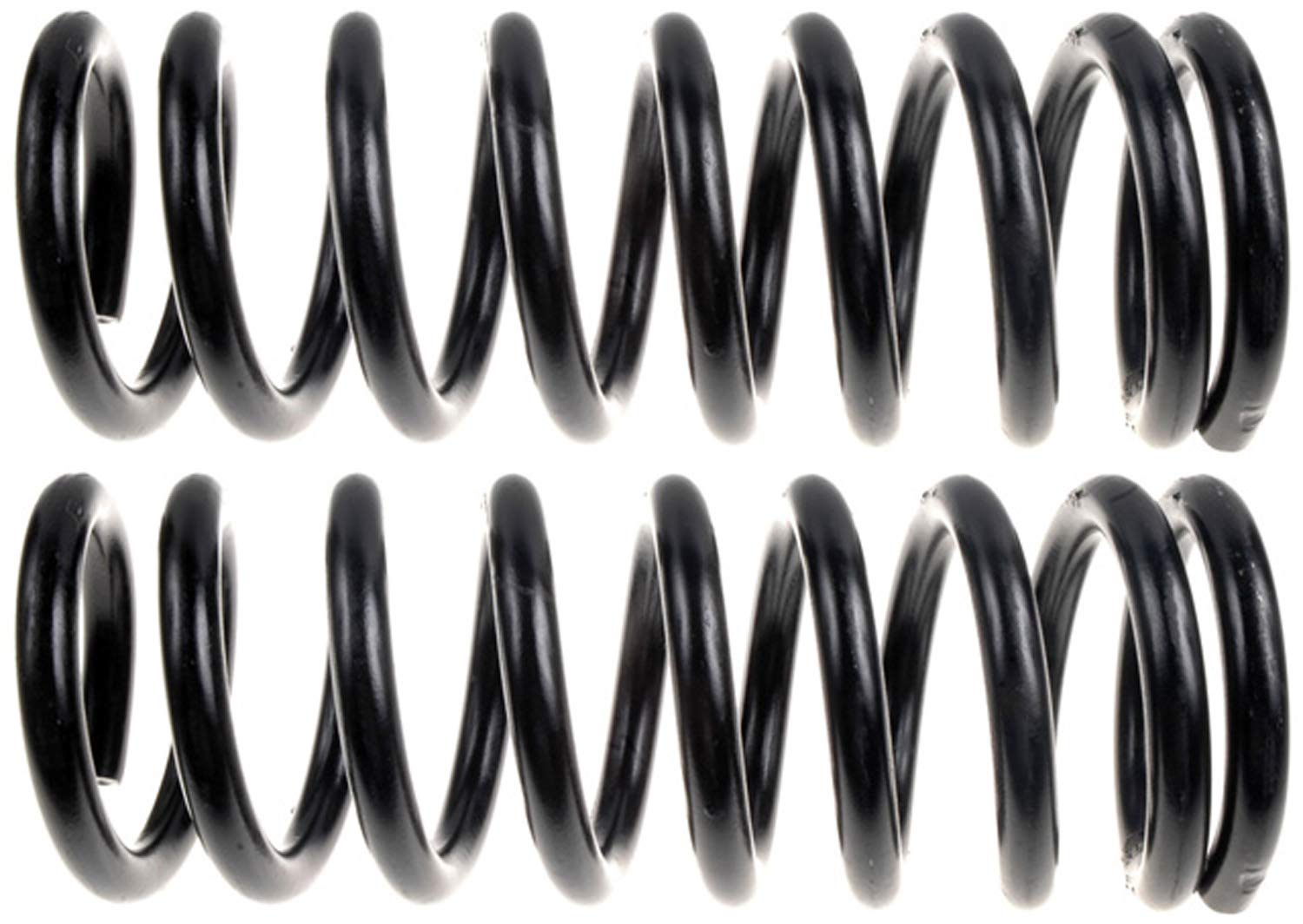 Coil Spring Set MOOG 80910 for Jeep Grand Cherokee