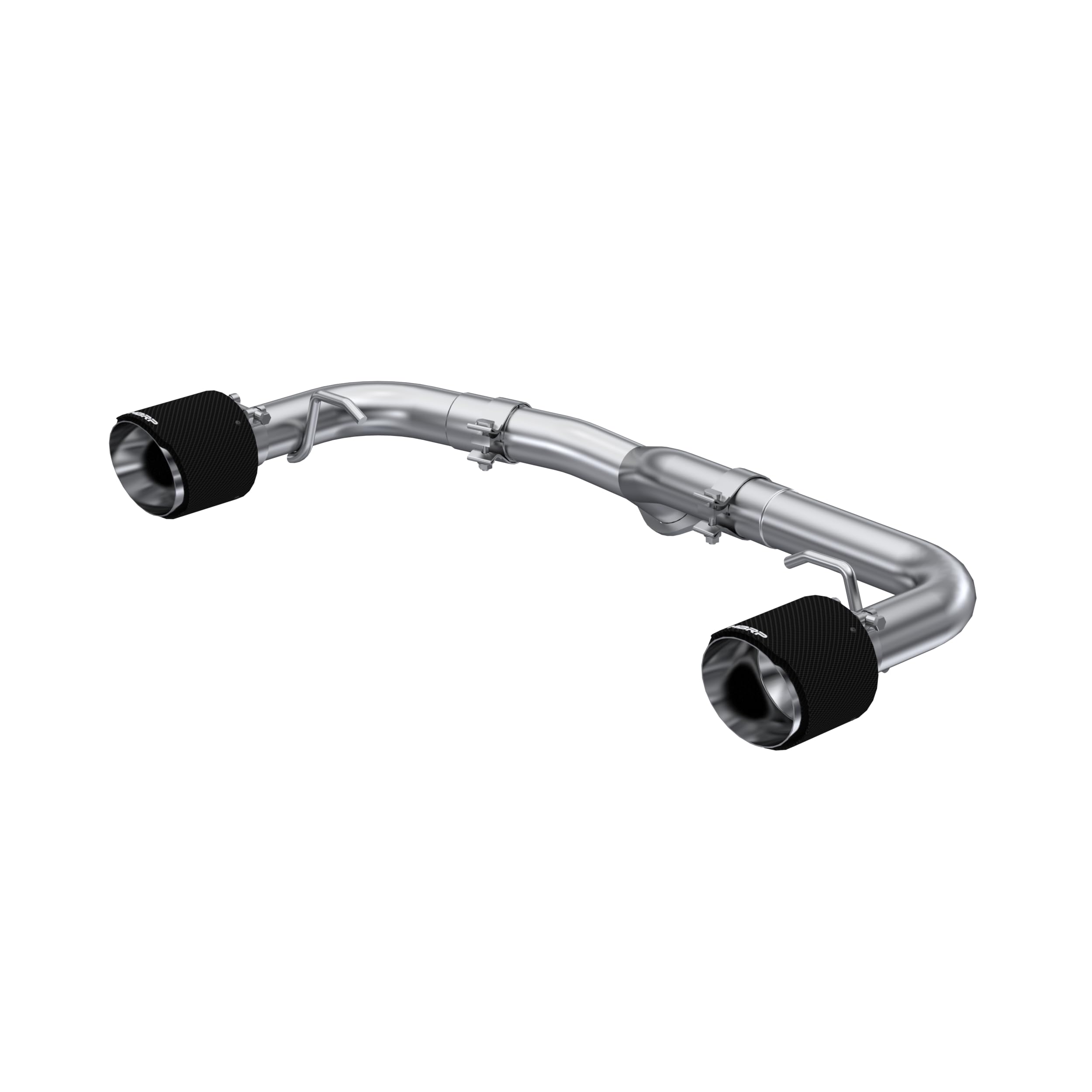 2022 Subaru BRZ MBRP 2.4L/Toyota GR86 2.4L 2.5in Dual Split Rear Exit w/5in OD CF Tips - T304