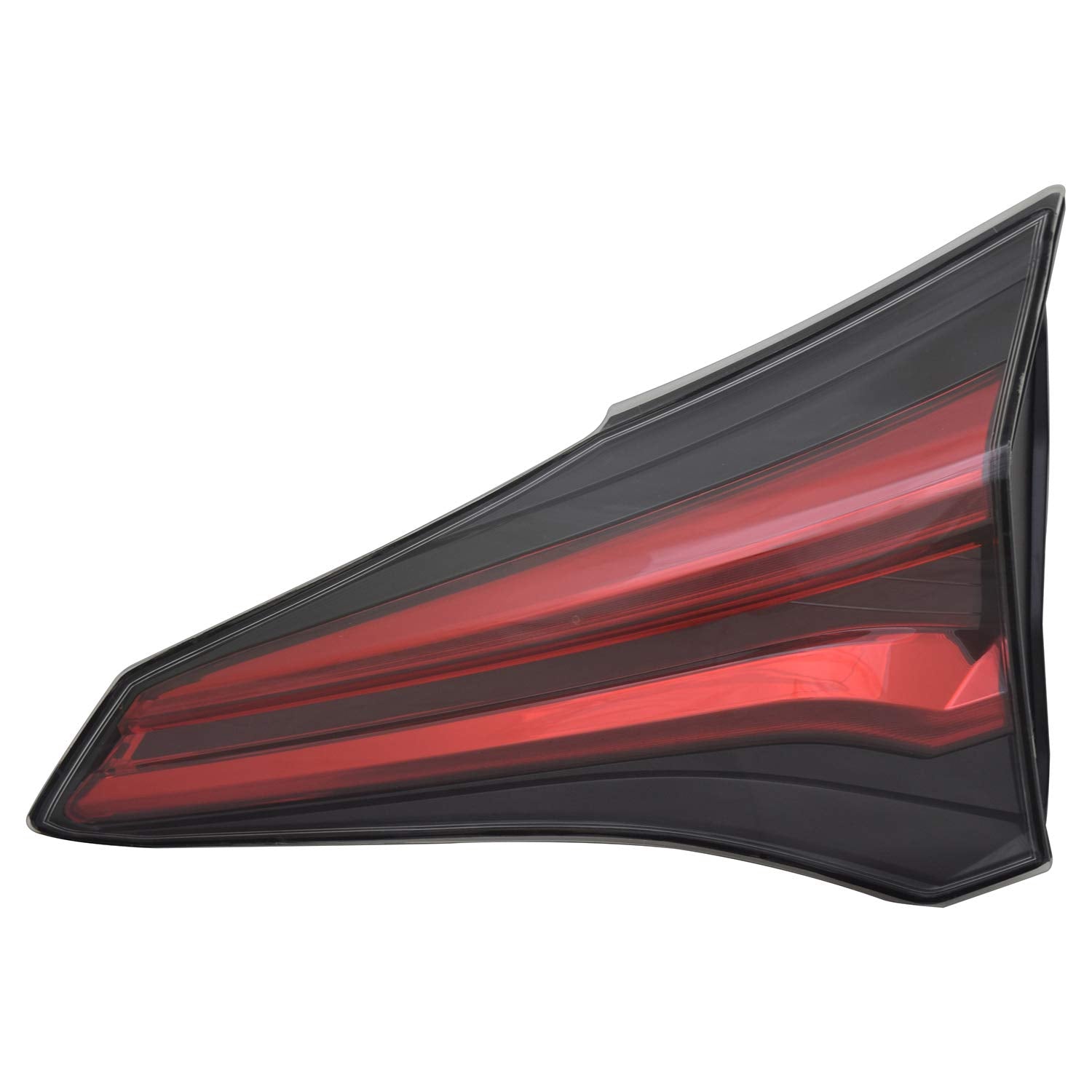 Right TYC Tail Light Assembly Compatible with 2016-2018 Toyota Rav4
